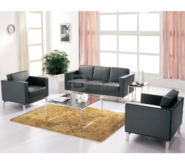 現代辦公沙發(fā)-21