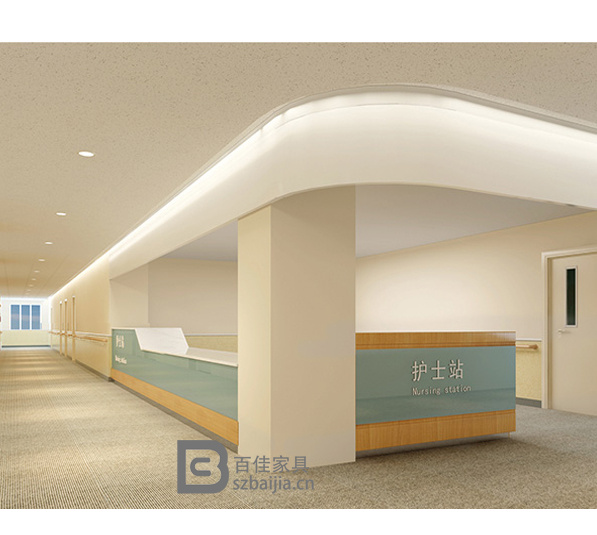 護(hù)士站、導(dǎo)醫(yī)臺(tái)