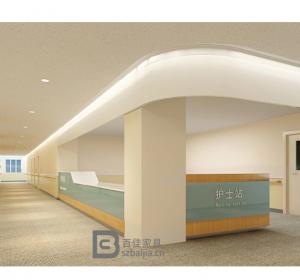 護(hù)士站、導(dǎo)醫(yī)臺(tái)