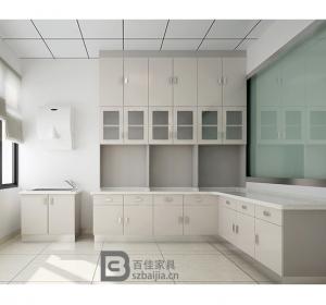 配藥房、冶療室