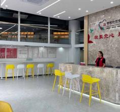 粵桂社區(qū)黨群服務(wù)中心