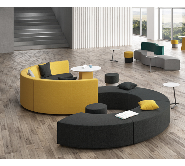 時尚休閑沙發(fā)-15