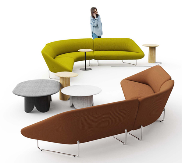 時尚休閑沙發(fā)-19