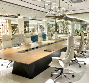 板式會(huì)議桌-11