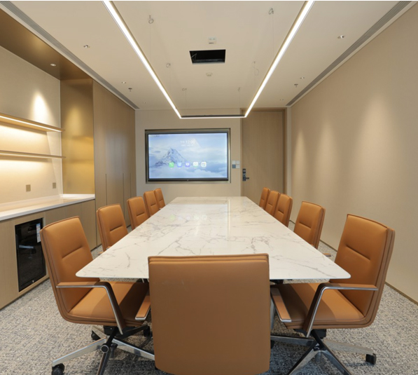 鋼架會(huì)議桌-62