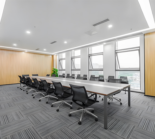 鋼架會(huì)議桌-45