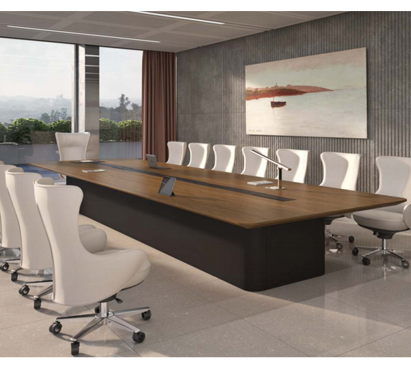 油漆會議桌-17